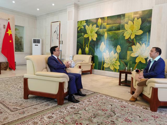中国驻菲律宾大使：无论谁当选总统，希望菲新政府能延续对华友好合作政策-2.jpg